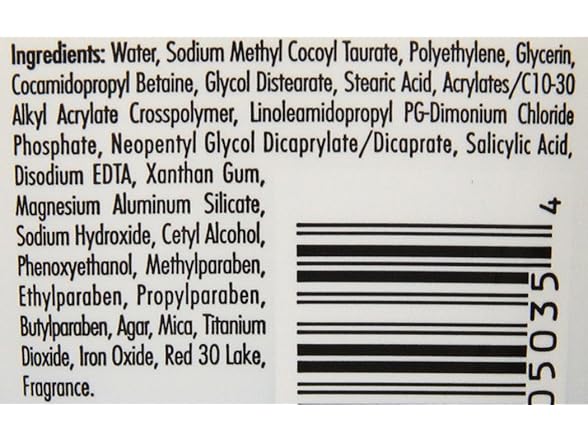 Neutrogena Deep Clean Gentle Daily Facial Scrub