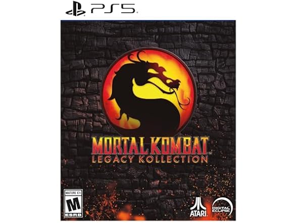 Mortal Kombat Legacy Kollection - Day 1 Edition