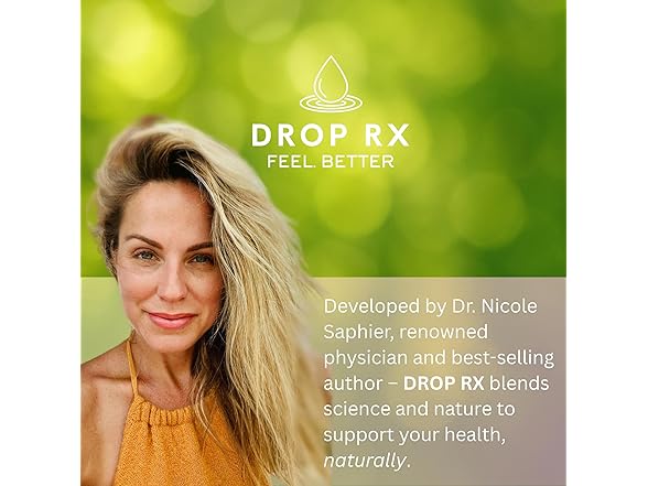 DropRx Boost Vitality 2oz