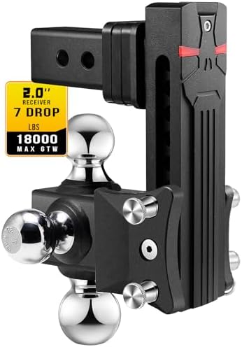 Airbird BC587625060068 Trailer Hitch