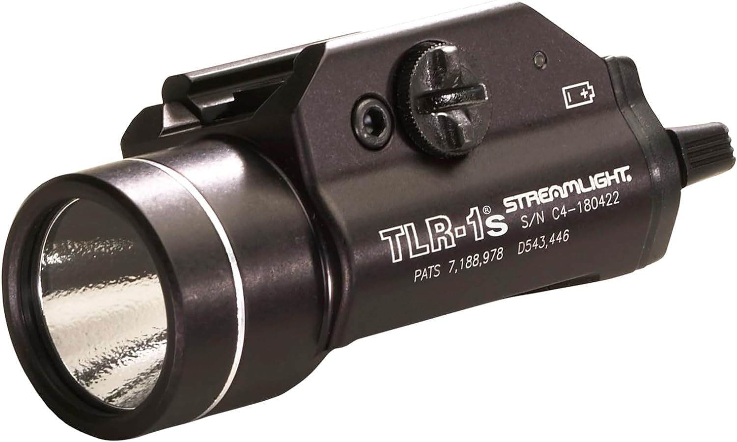 Stream Light 69210 LED Rail Mounted Flashlight - Gallery 2