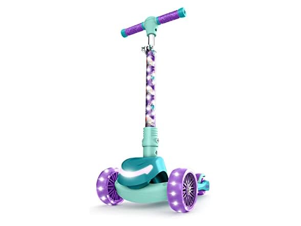 Jetson Disney's The Little Mermaid Three-Wheel