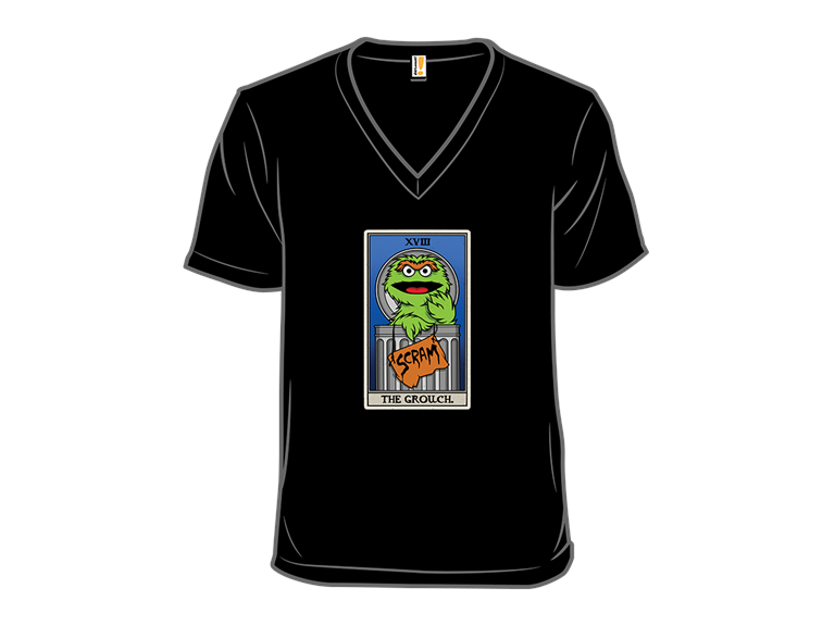 The Grouch Tarot