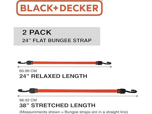 BLACK+DECKER BLACK+DECKER BDX1022 Black/Orange 6-Piec