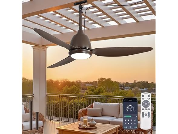 Fanbulous 42" Outdoor Ceiling Fan