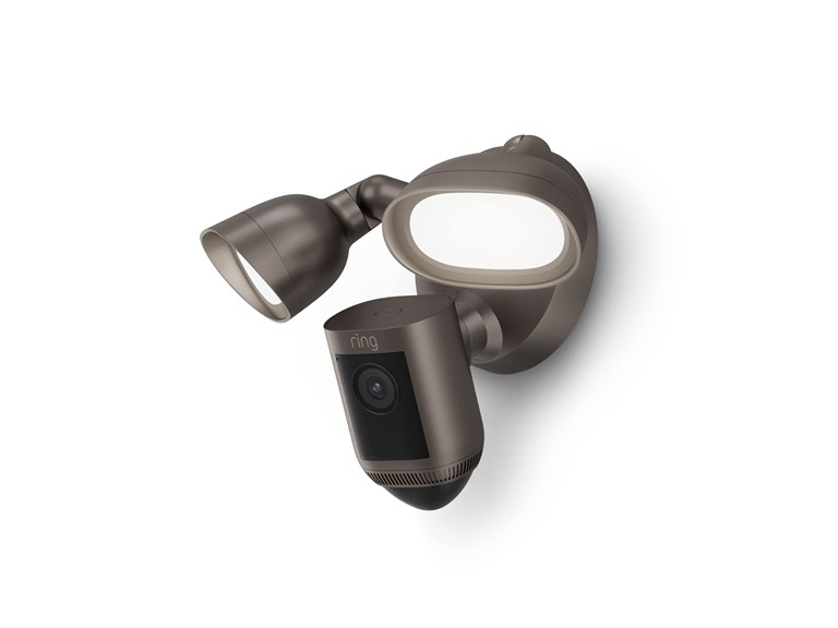 Marlin - (Cert Refurb) Ring Floodlight Cam Wired PRO (1 Year Warranty)