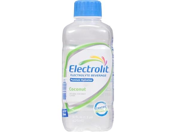 Electrolit Coconut 21oz