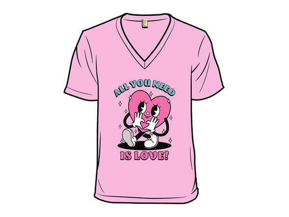 All you Need is Love