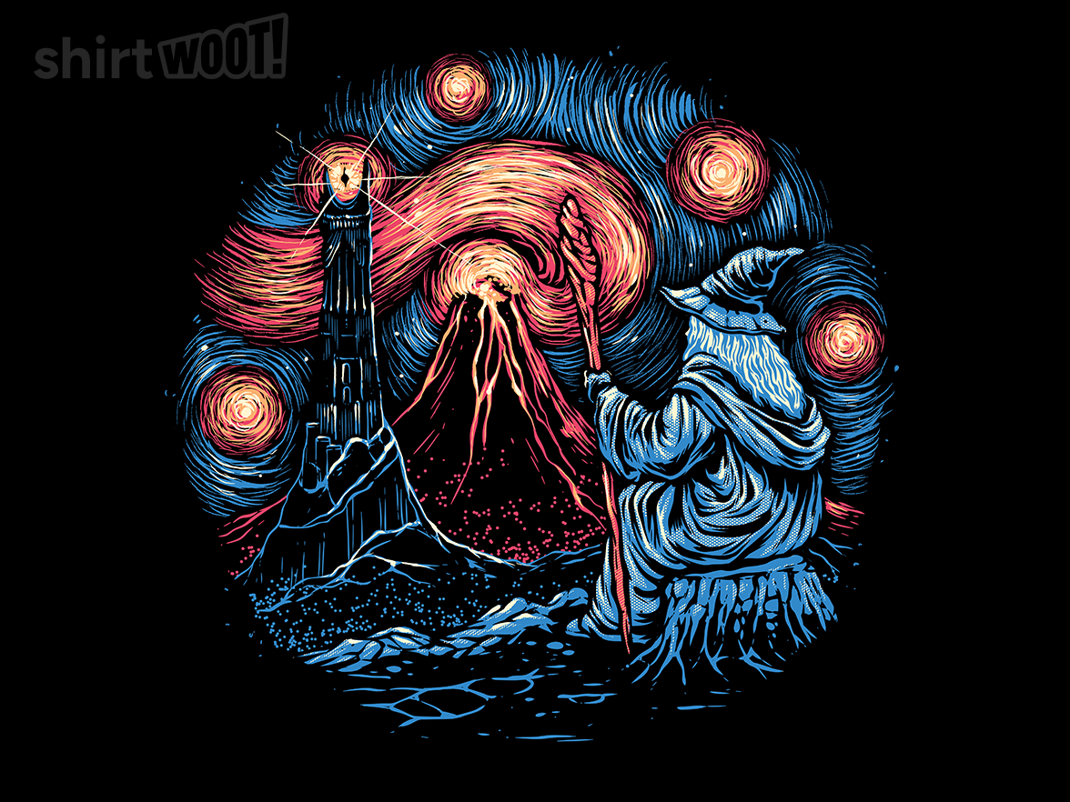 A Wizard's Perspective - Gallery 9