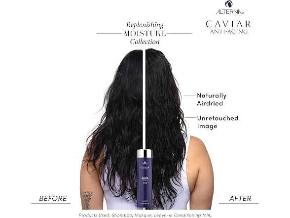 Alterna Caviar Moisture Shampoo 16.5oz