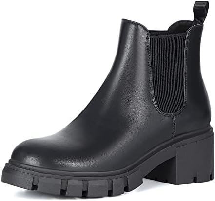 Women's Chelsea Fashion Boots