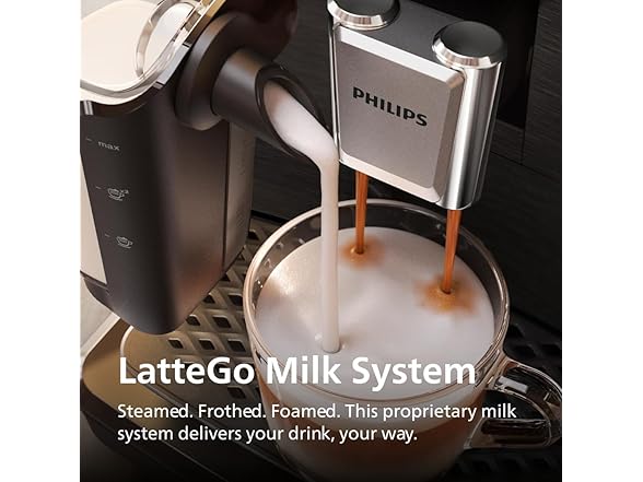 Philips 3300 Series Fully Automatic Espresso Machine