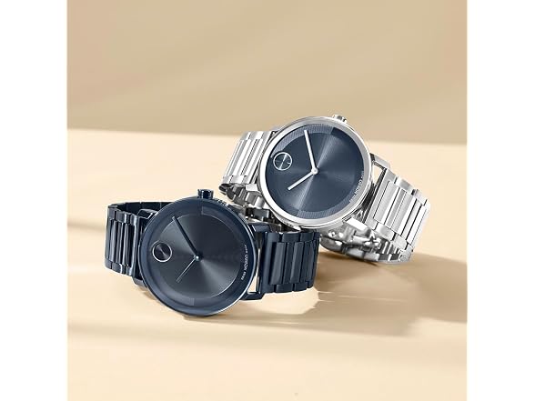 Movado Men's Bold Evolution 2.0 Quartz 3601155