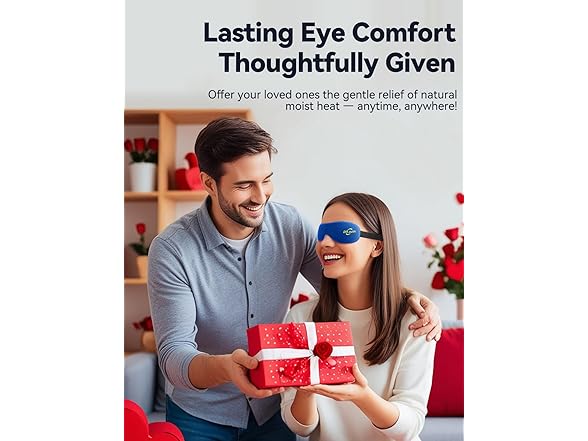 Dr.Auth Heated Eye Mask