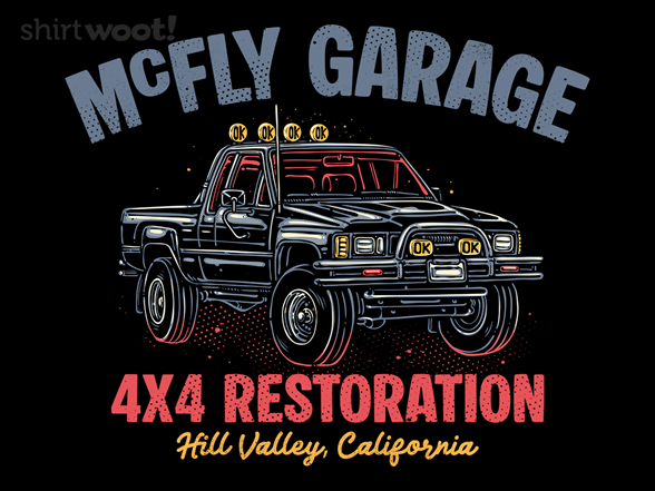 McFly Garage