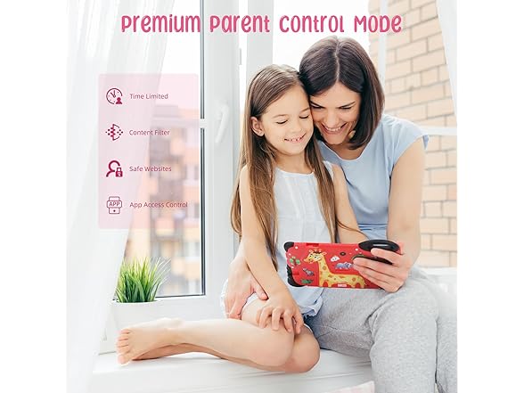 C idea 7" Kids Android Tablet