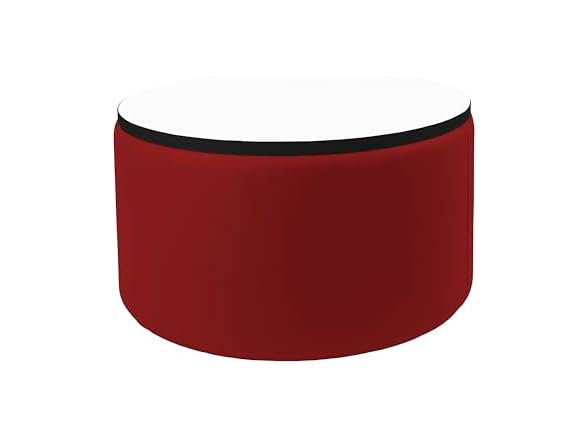 Crimson/Whiteboard/Black