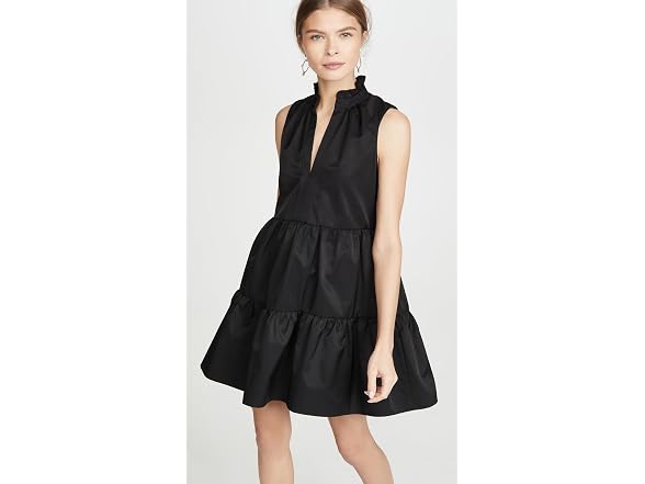 Amanda Uprichard Women (S) Sleeveless Dress