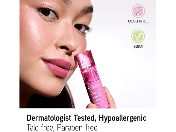 Mineral Wear Diamond Lip Oil Stain