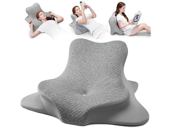 YRuiSofut NS618035 Reading pillow