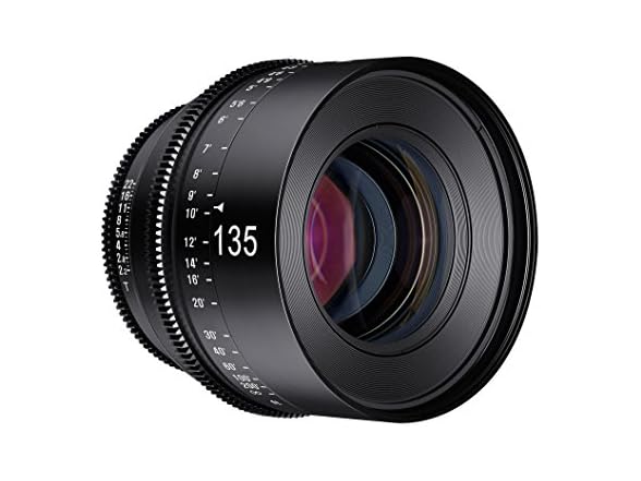 Rokinon Xeen 135mm T2.2 Cine Lens MFT