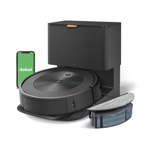 (NEW!) iRobot® Roomba® Combo j8 Robot VacMop - Gallery 7