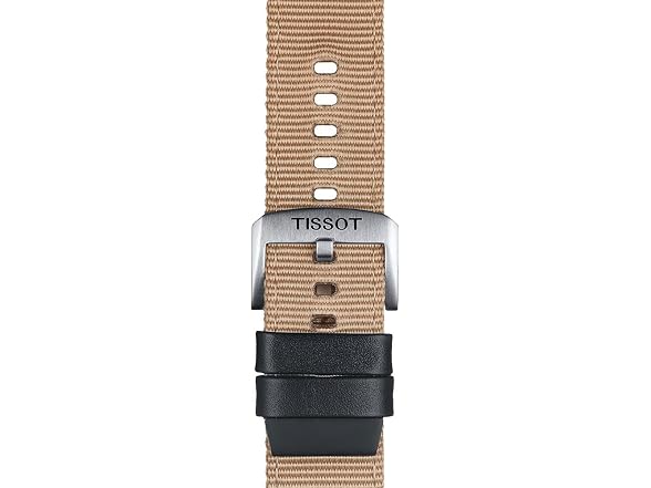 Tissot Men's Supersport CHRONO 45.5MM Black Watch