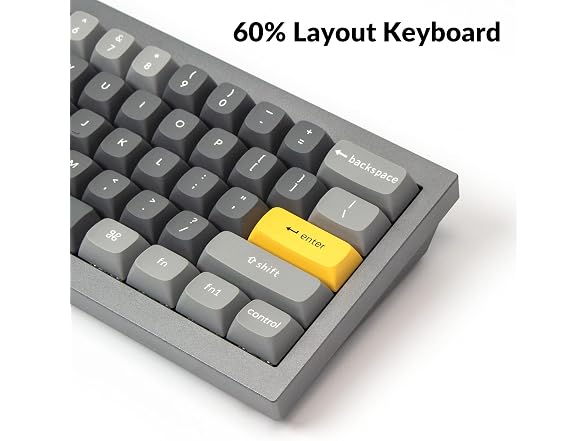 Keychron Q4 Wired Custom Mechanical Keyboard