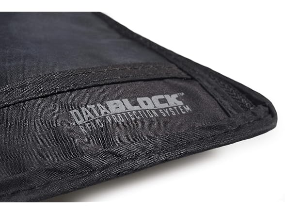 Lewis N. Clark Rfid Blocking Stash Neck Wallet