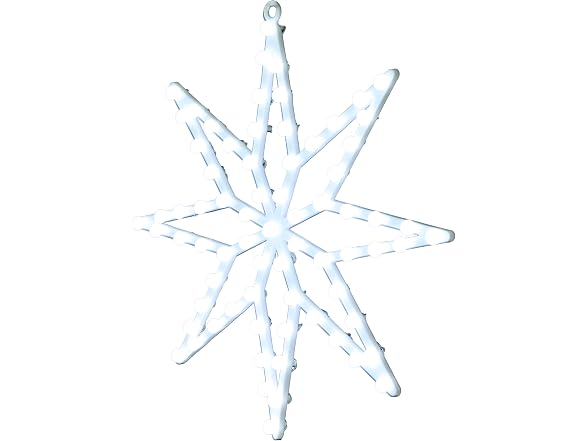 Alpine Corporation 20" 8-Point Star LED with Controller - Gallery 10
