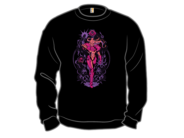 Psychic Bounty Hunter