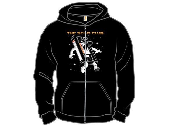 The Sci-Fi Club