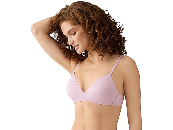 Wacoal Womens How Perfect Padded Bra