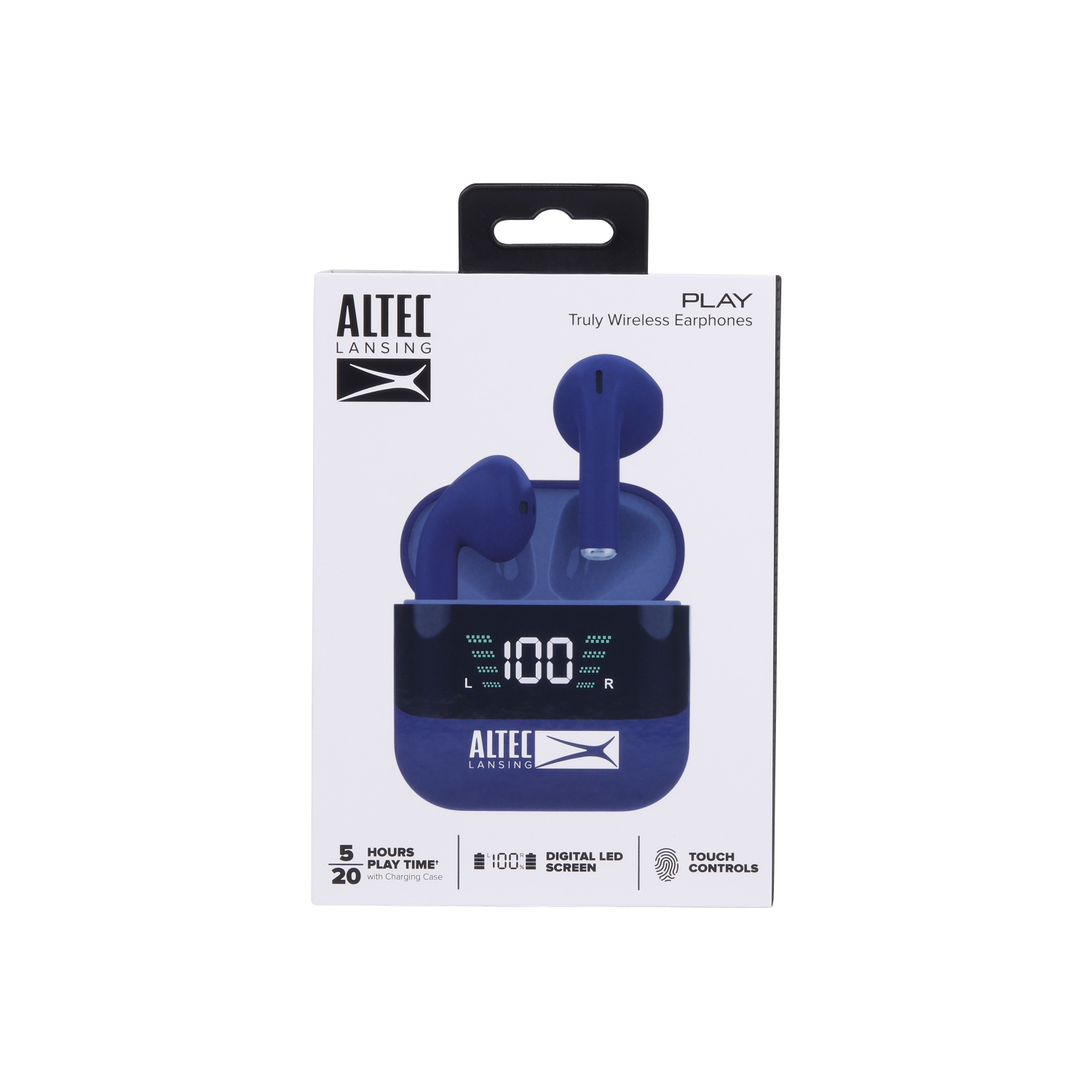 Play TWS Earbuds w/ Display Case (MZX646) - Gallery 11