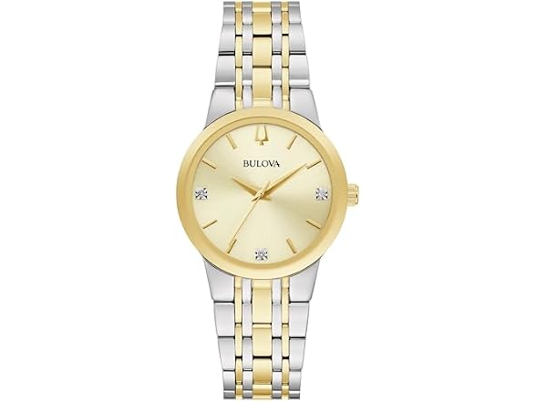Bulova 98P224 Bulova Ladies Watch (Open Box)