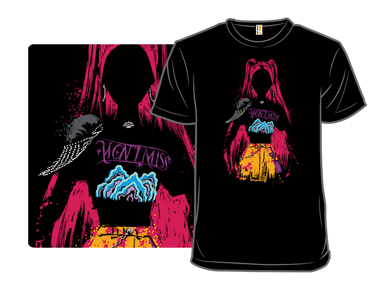 Mira Behind the Shadows