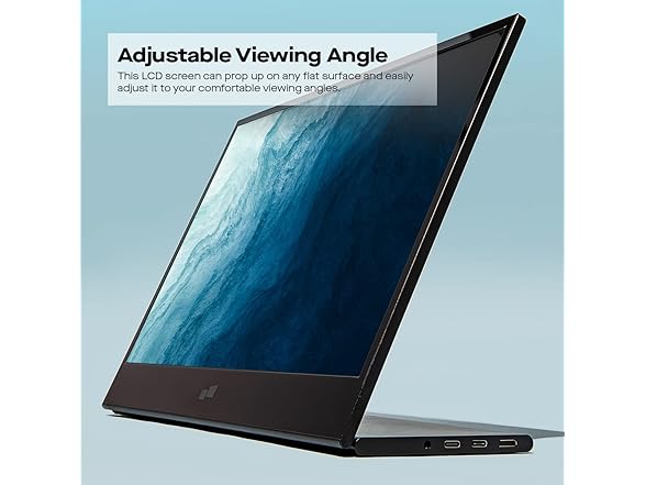 Mobile Pixels Glance 16"