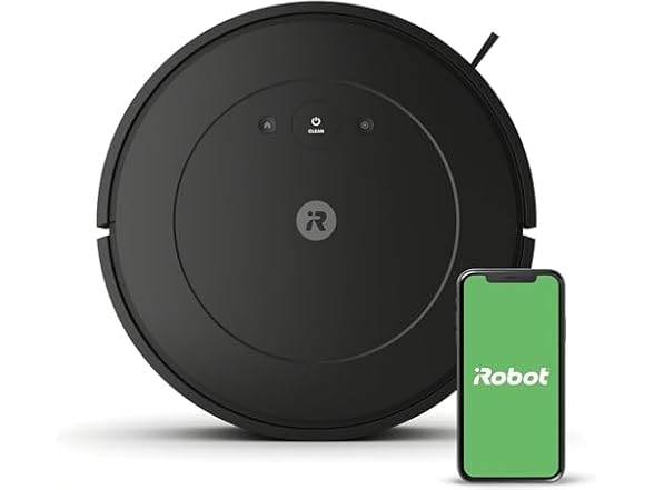 iRobot Roomba Essential Robot Vacuum
