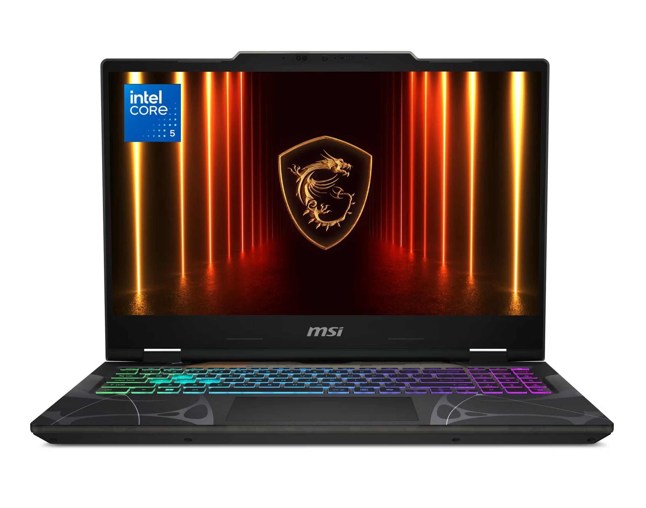 MSI Cyborg 15.6" 144Hz RTX 5060 Gaming Laptop - Gallery 6