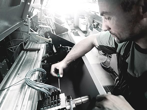 Wera 5118152001 Wera 2035/6 Kraftform MicroSlotted/Phillip