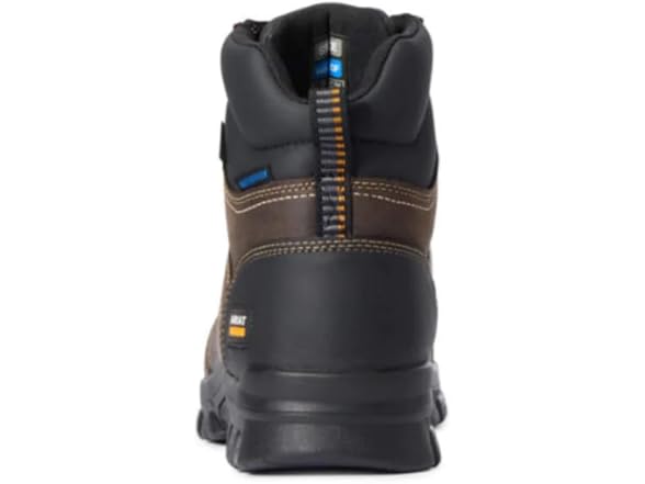 Ariat Men's Treadfast 6" Waterproof Steel Toe Boots