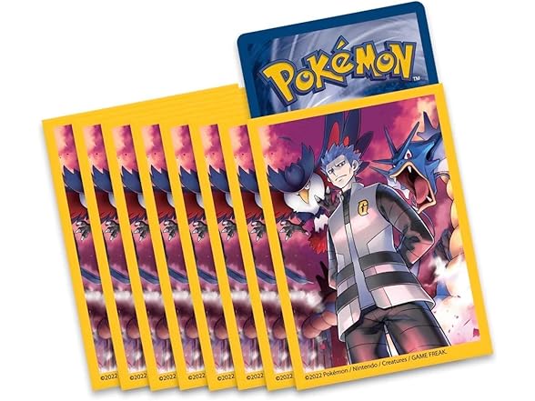 Pokemon Cyrus Premium Tournament Collection