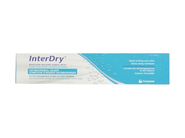 InterDry Ag Sterile Silver