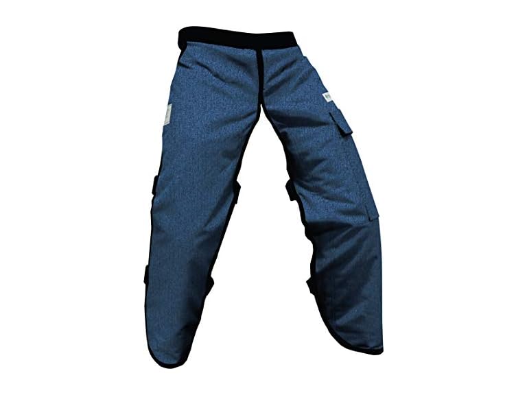 Forester Protective Denim Apron Style