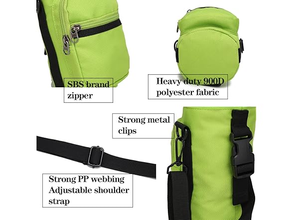 KRTG Water Bottle Pouch