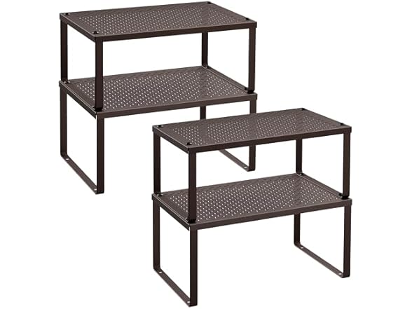 SONGMICS Spice Racks, Set of 4