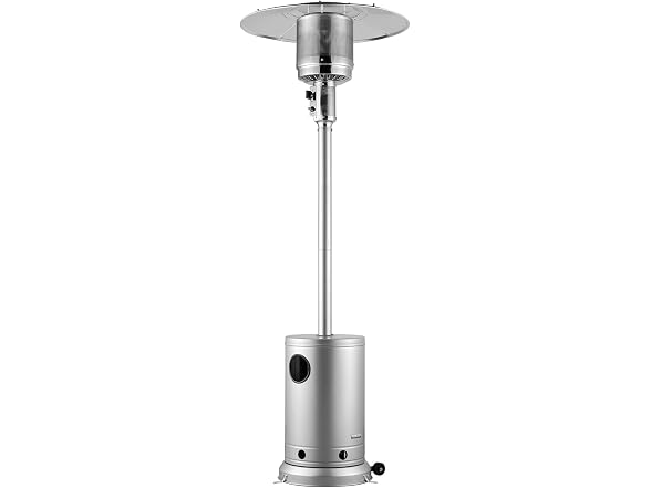 VEVOR 50000BTU Patio Heater