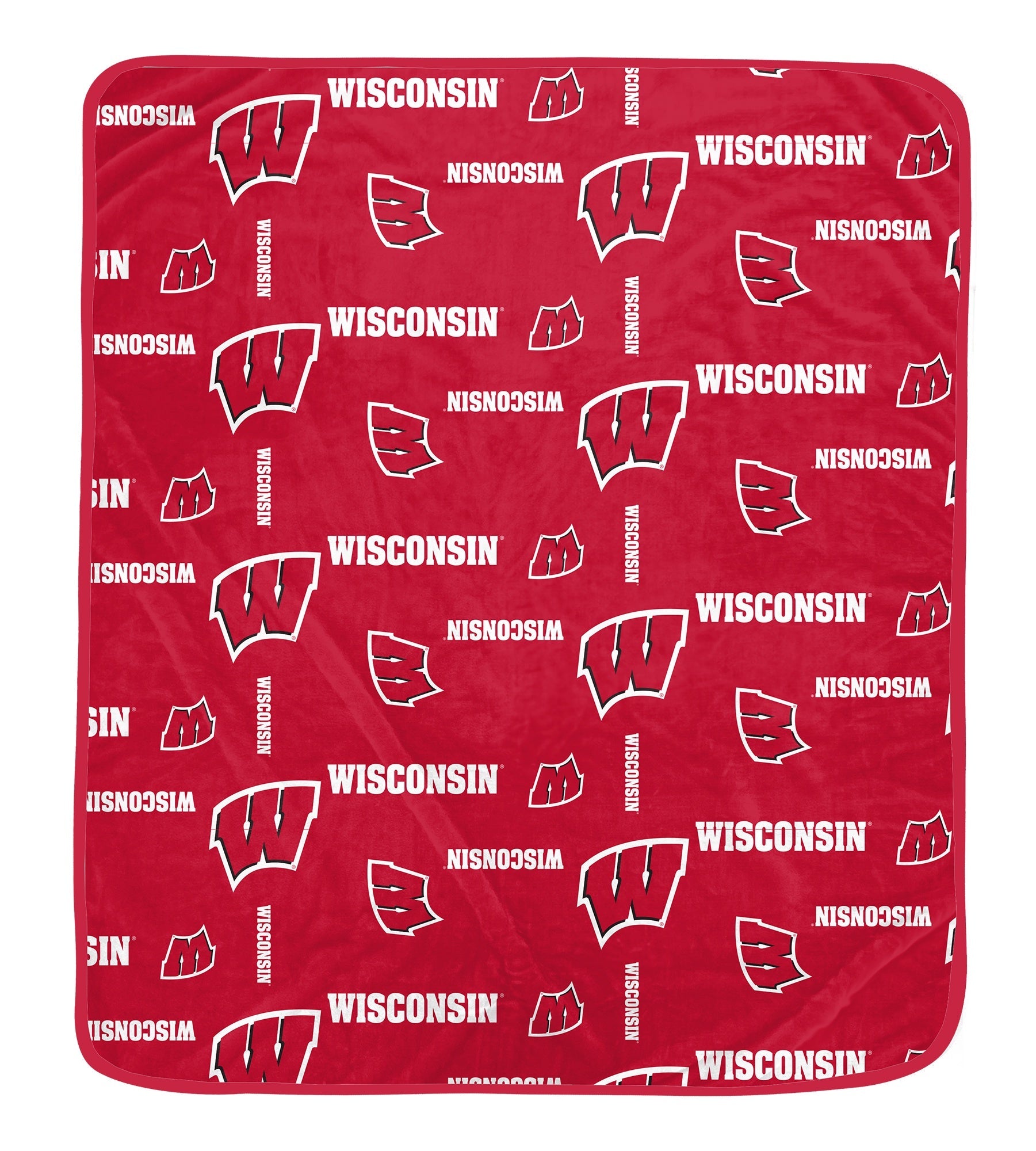 NCAA Logo Flip Blanket (60 x 70) - Gallery 16