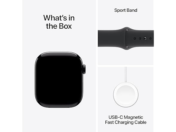 Apple Watch Series 10 [GPS + Cellular 42