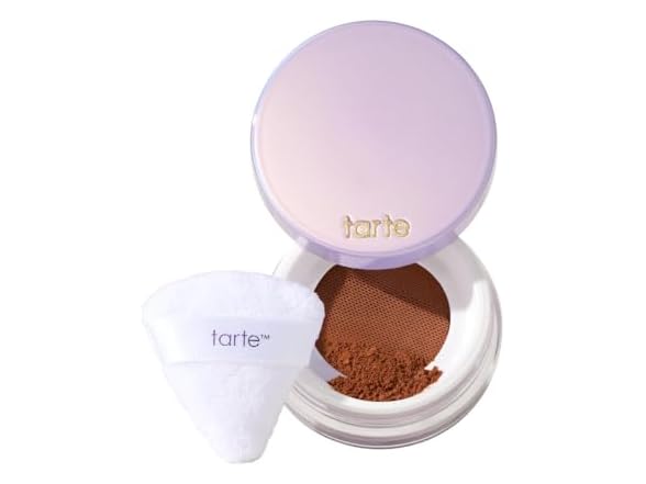 tarte tarte creaseless setting powder: Your Choice
